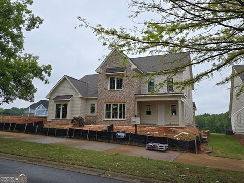 1653 Georgia Club DR Statham GA 30666