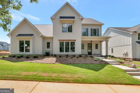 1653 Georgia Club DR Statham GA 30666