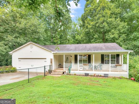 A home in McDonough