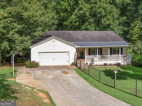 A home in McDonough