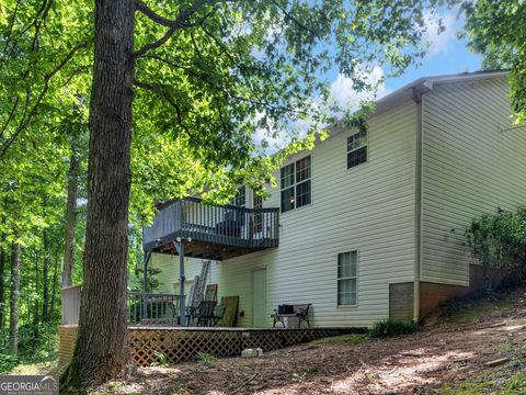 A home in McDonough