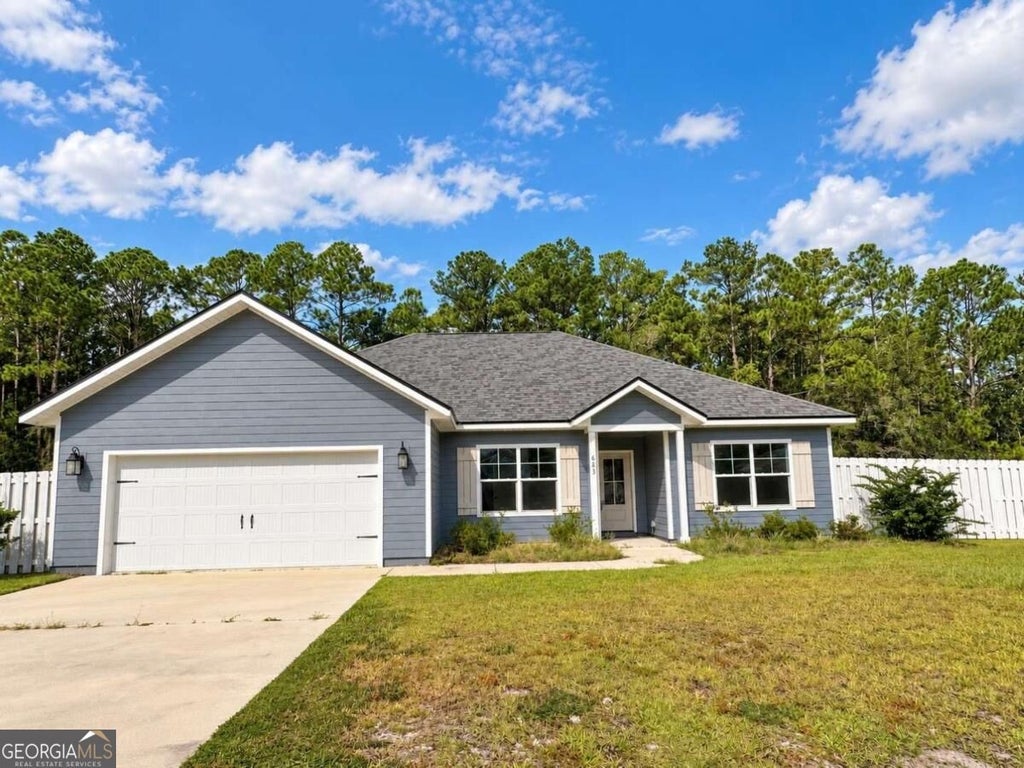 Photo of 623 Foxwood Way, St. Marys, GA 31558 (MLS # 10857145)