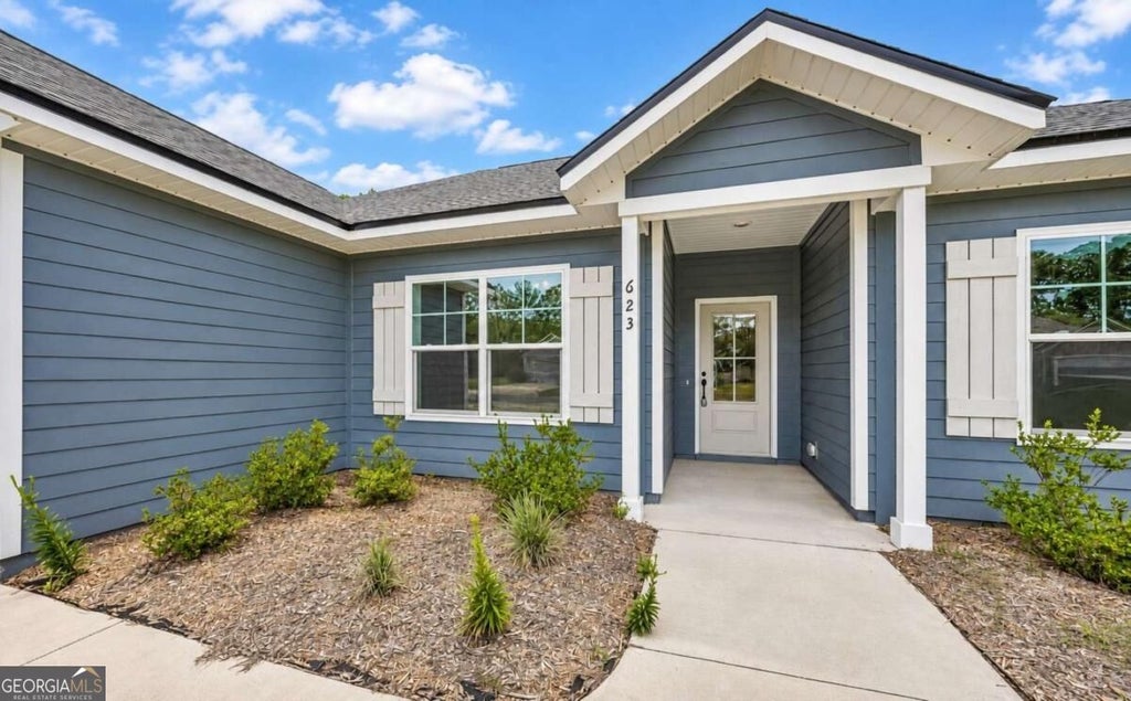 Photo of 623 Foxwood Way, St. Marys, GA 31558 (MLS # 10857145)