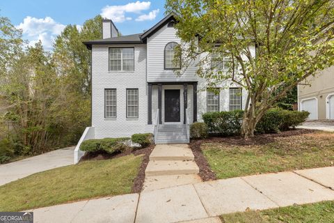 4990 Windsor Downs DR Decatur GA 30035