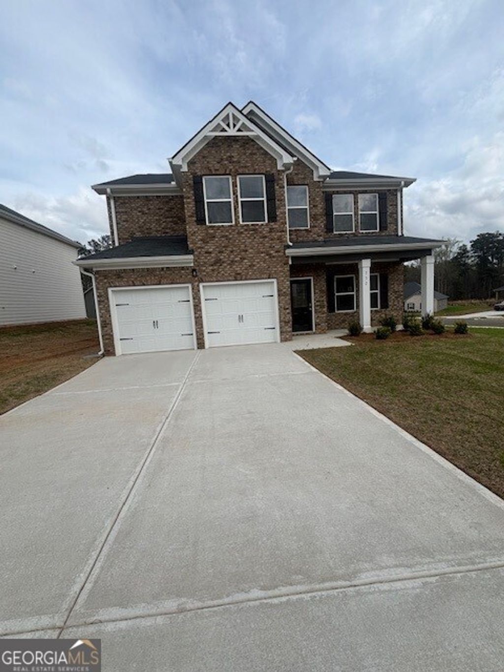 Photo of 330 Jarrett Street, Fairburn, GA 30213 (MLS # 10738660)