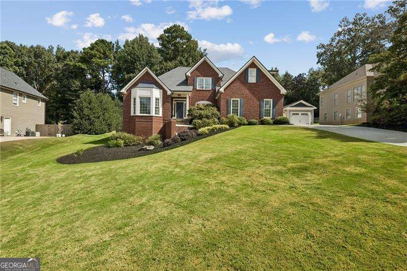 Photo of 4387 Trestle Way, Buford, GA 30518 (MLS # 10852992)