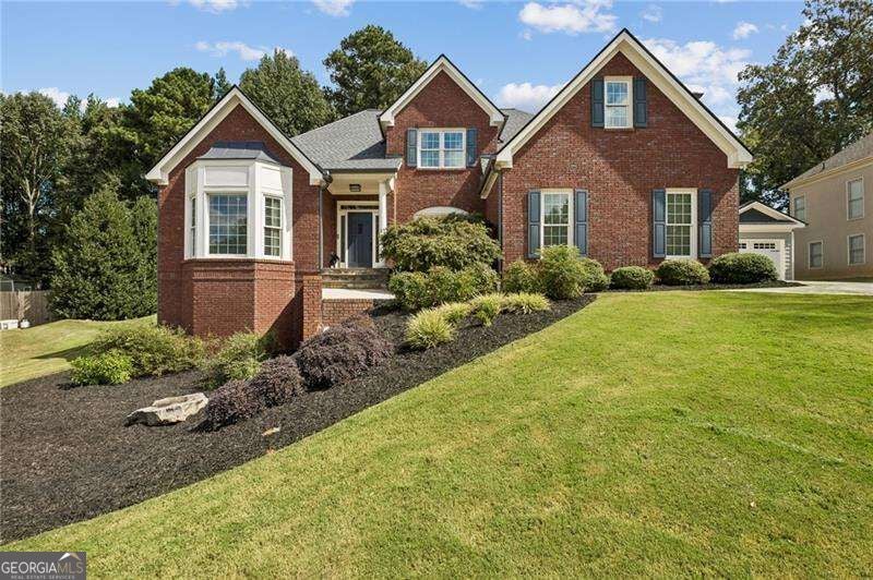 Photo of 4387 Trestle Way, Buford, GA 30518 (MLS # 10852992)