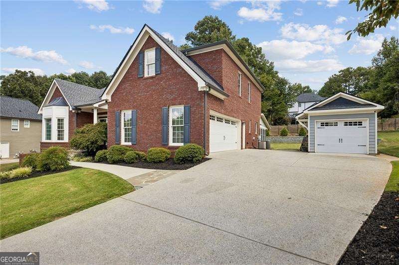 Photo of 4387 Trestle Way, Buford, GA 30518 (MLS # 10852992)