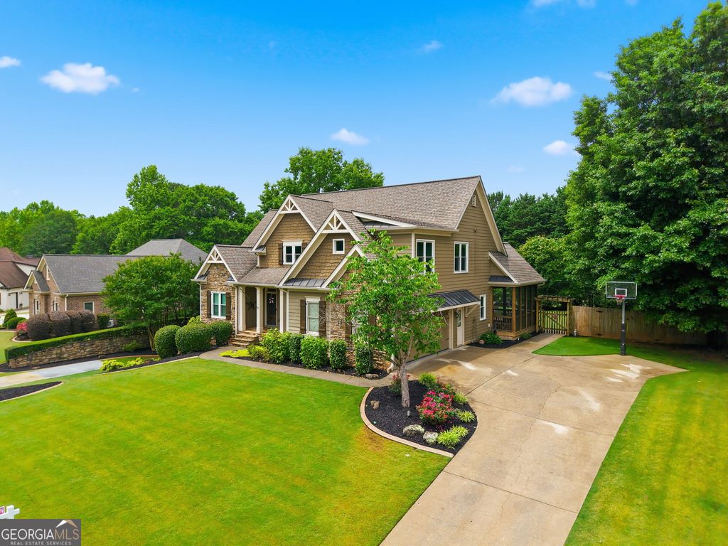Photo of 212 Autumn Glen Trail, Woodstock, GA 30188 (MLS # 10761954)