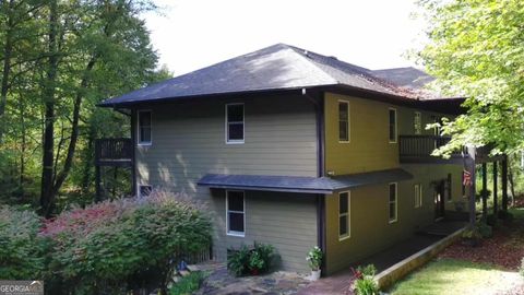 Photo of 160 Ridgepole Drive, Sky Valley, GA 30537 (MLS # 10582444)