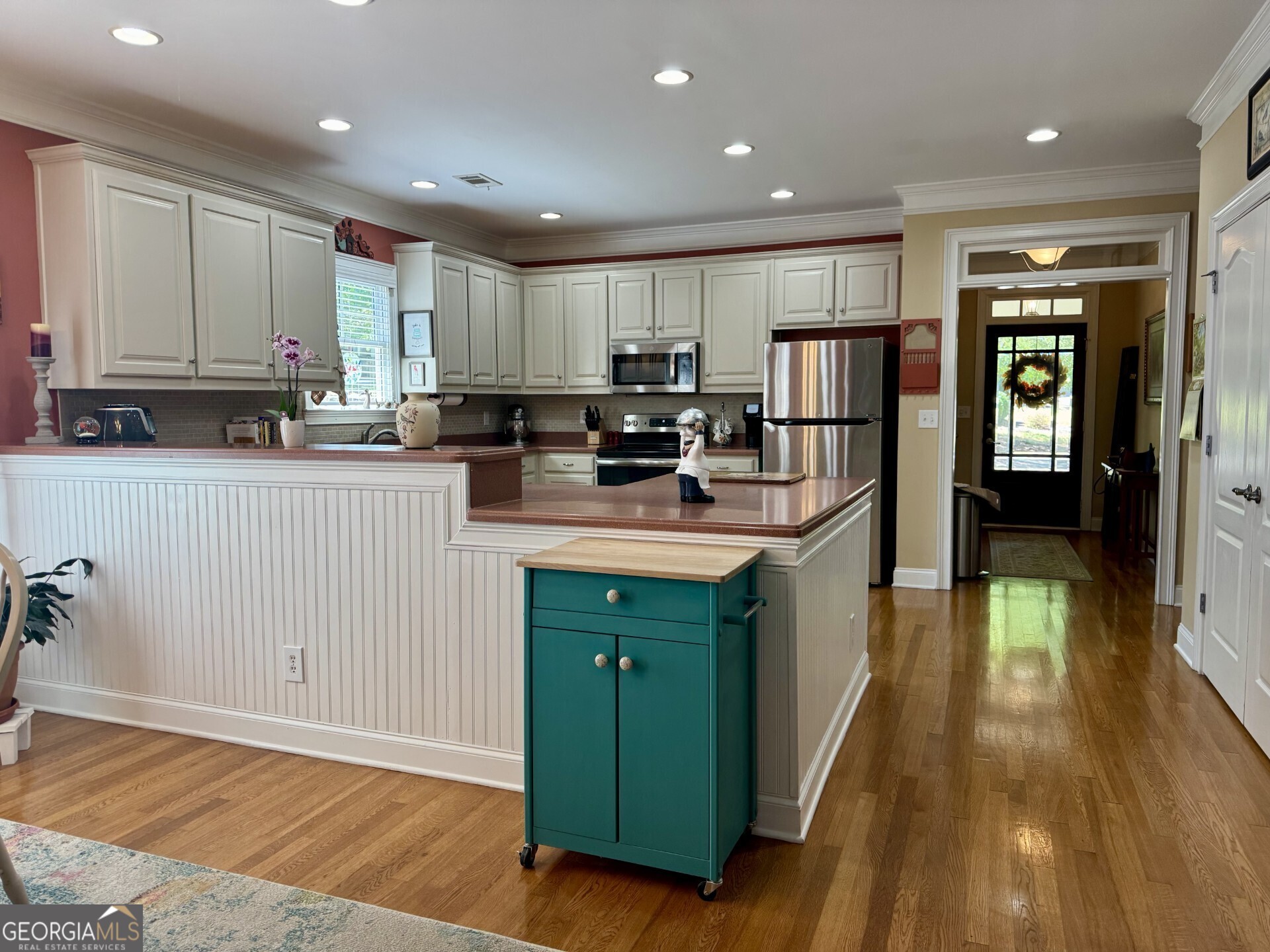 1071 Carriage Ridge DR