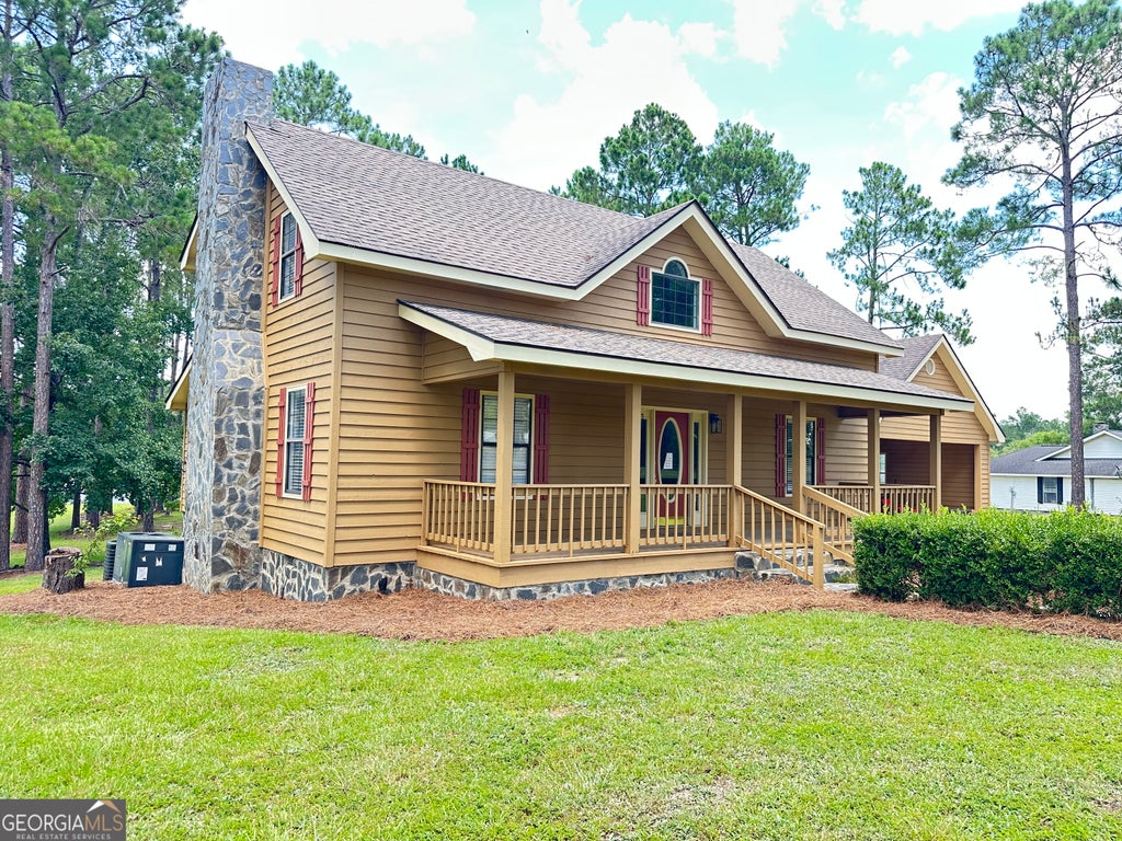 Photo of 11 Stover White Drive, McRae-Helena, GA 31037 (MLS # 10779018)