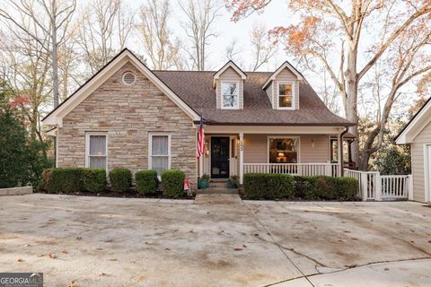 A home in Athens