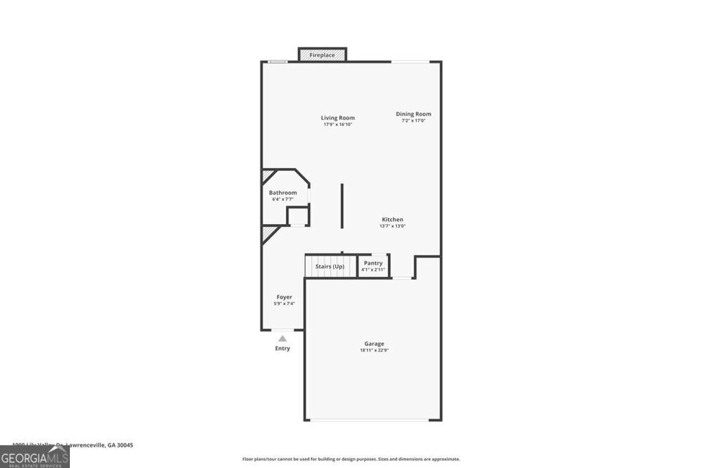 Photo of 1990 Lily Valley Drive, Lawrenceville, GA 30045 (MLS # 10668149)