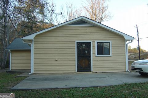 A home in South Fulton