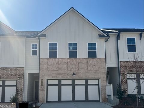 216 Depot Landing Road Unit 61A, Auburn, GA 30011 - MLS#: 10435566