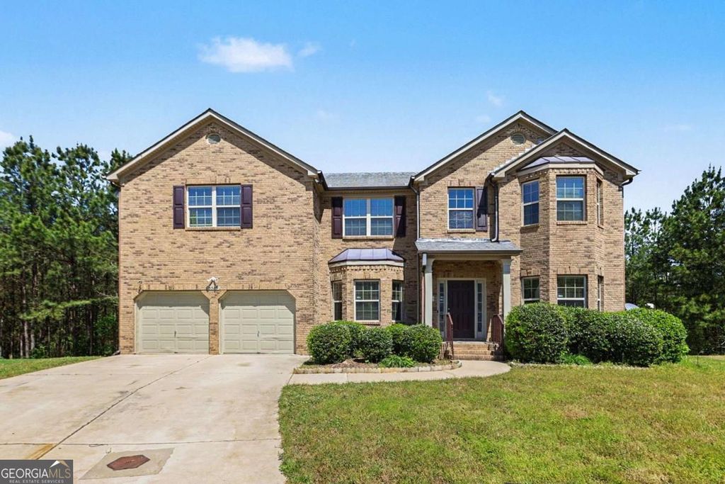 Photo of 5529 Dendy Trace, Fairburn, GA 30213 (MLS # 10738342)