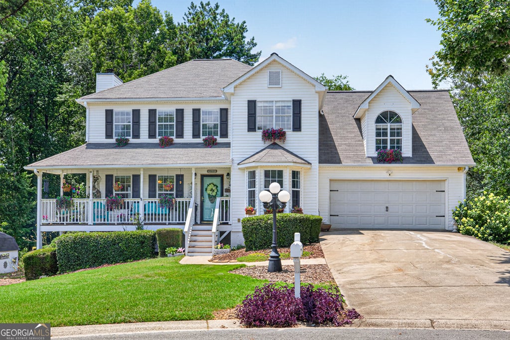 Photo of 400 Nicole Court, Winder, GA 30680 (MLS # 10797784)