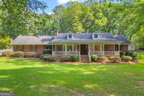 603 Lakewood DR Social Circle GA 30025