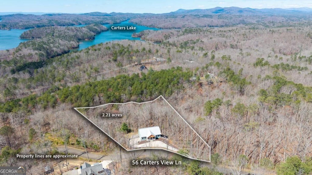 Photo of 56 Carters View Lane, Ellijay, GA 30540 (MLS # 10880213)