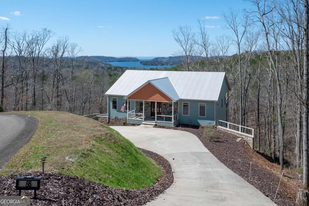 Photo of 56 Carters View Lane, Ellijay, GA 30540 (MLS # 10880213)