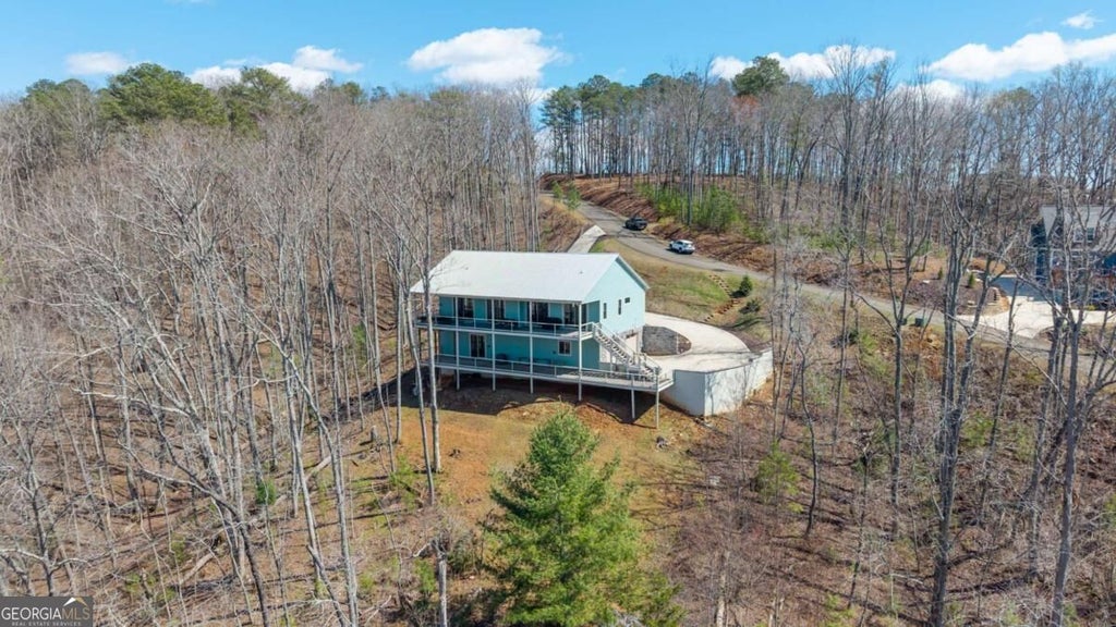 Photo of 56 Carters View Lane, Ellijay, GA 30540 (MLS # 10880213)
