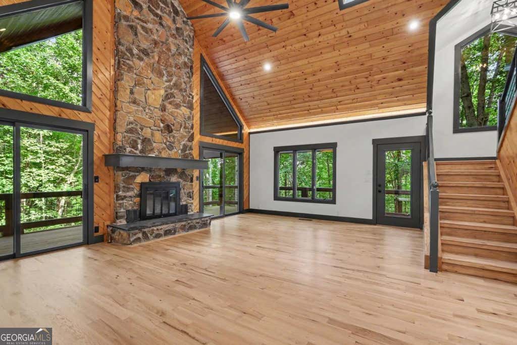 Photo of 1583 Spring Cove Road, Blairsville, GA 30512 (MLS # 10812706)