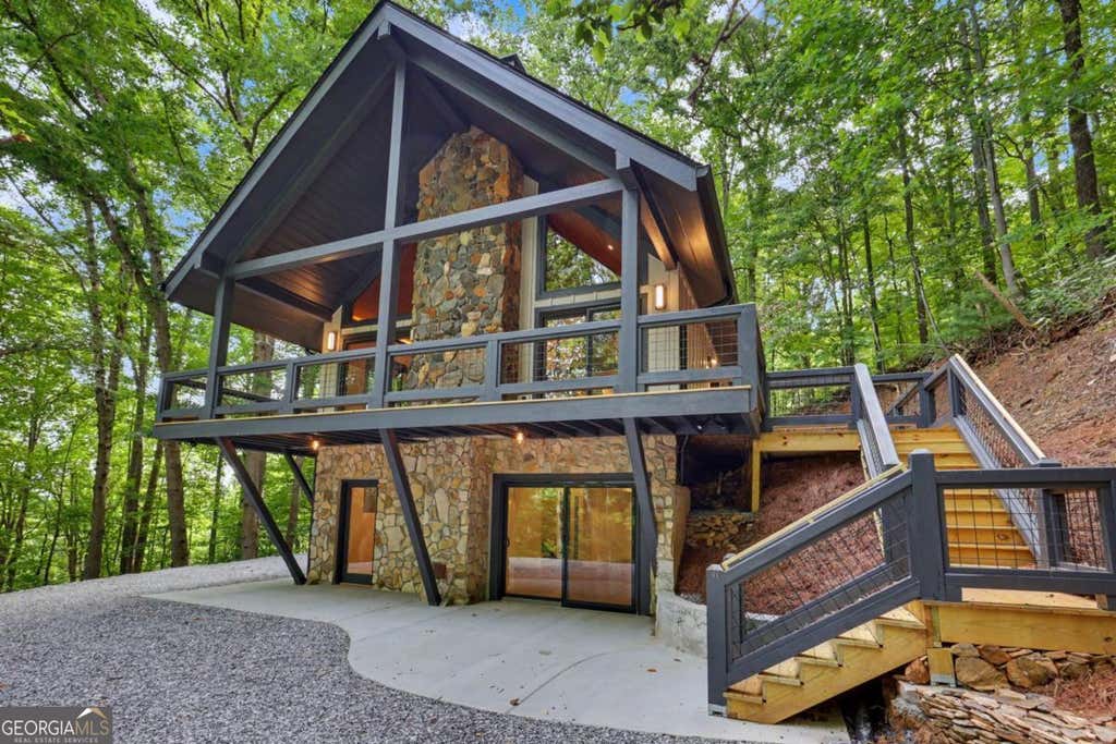 Photo of 1583 Spring Cove Road, Blairsville, GA 30512 (MLS # 10812706)