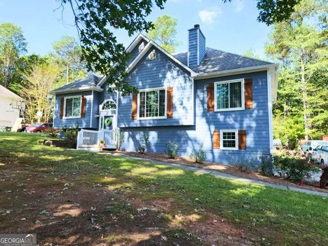 251 Eagle Lake DR Dallas GA 30132