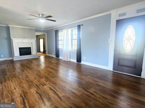 A home in Evans