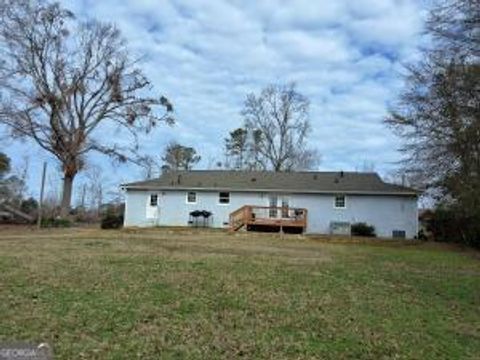 A home in Evans