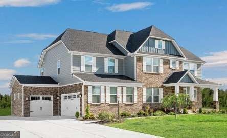 Photo of 285 Flying Eagle Drive, Commerce, GA 30529 (MLS # 10876546)