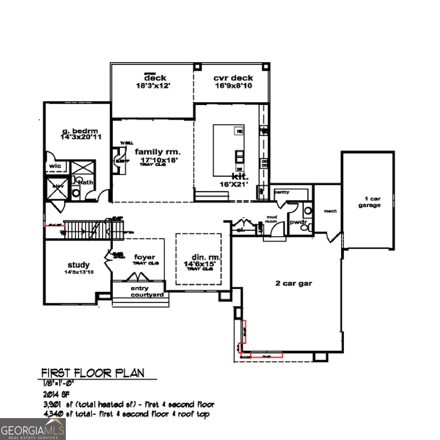 5143 Water Run CT