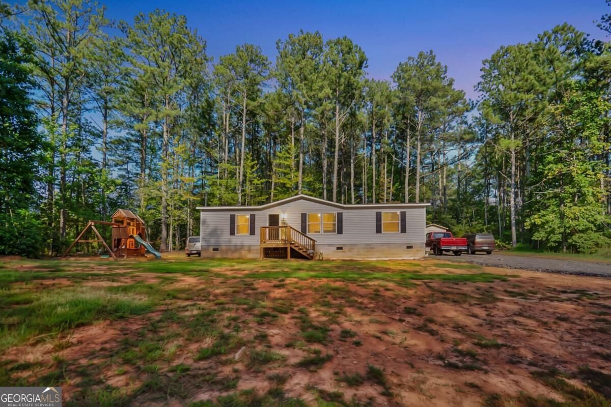 68 N Raburn RD