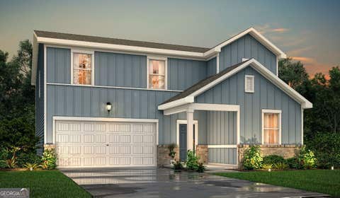 Photo of 80 Whispering Oak Way, Dallas, GA 30132 (MLS # 10790244)