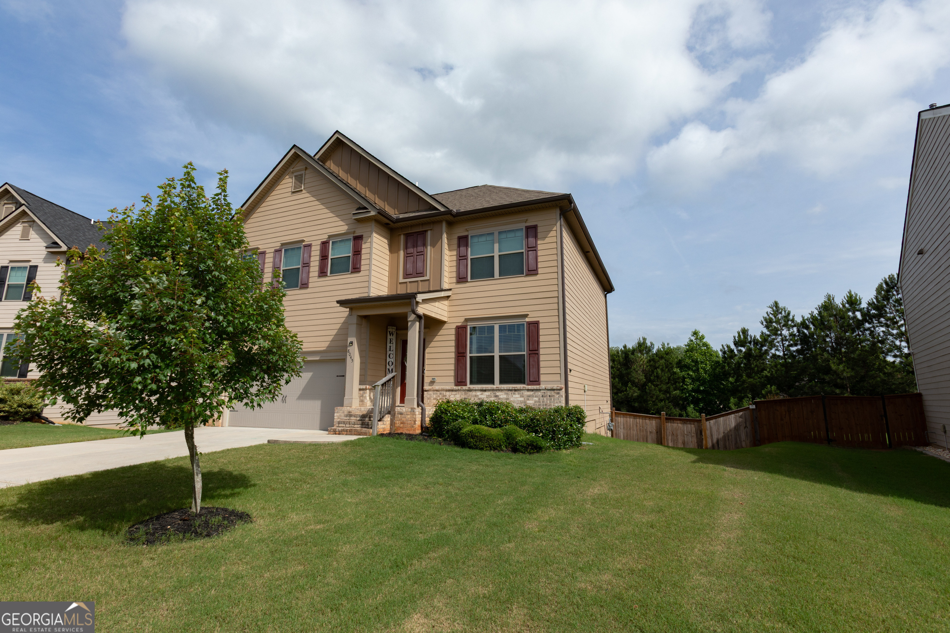 8045 Coleson XING