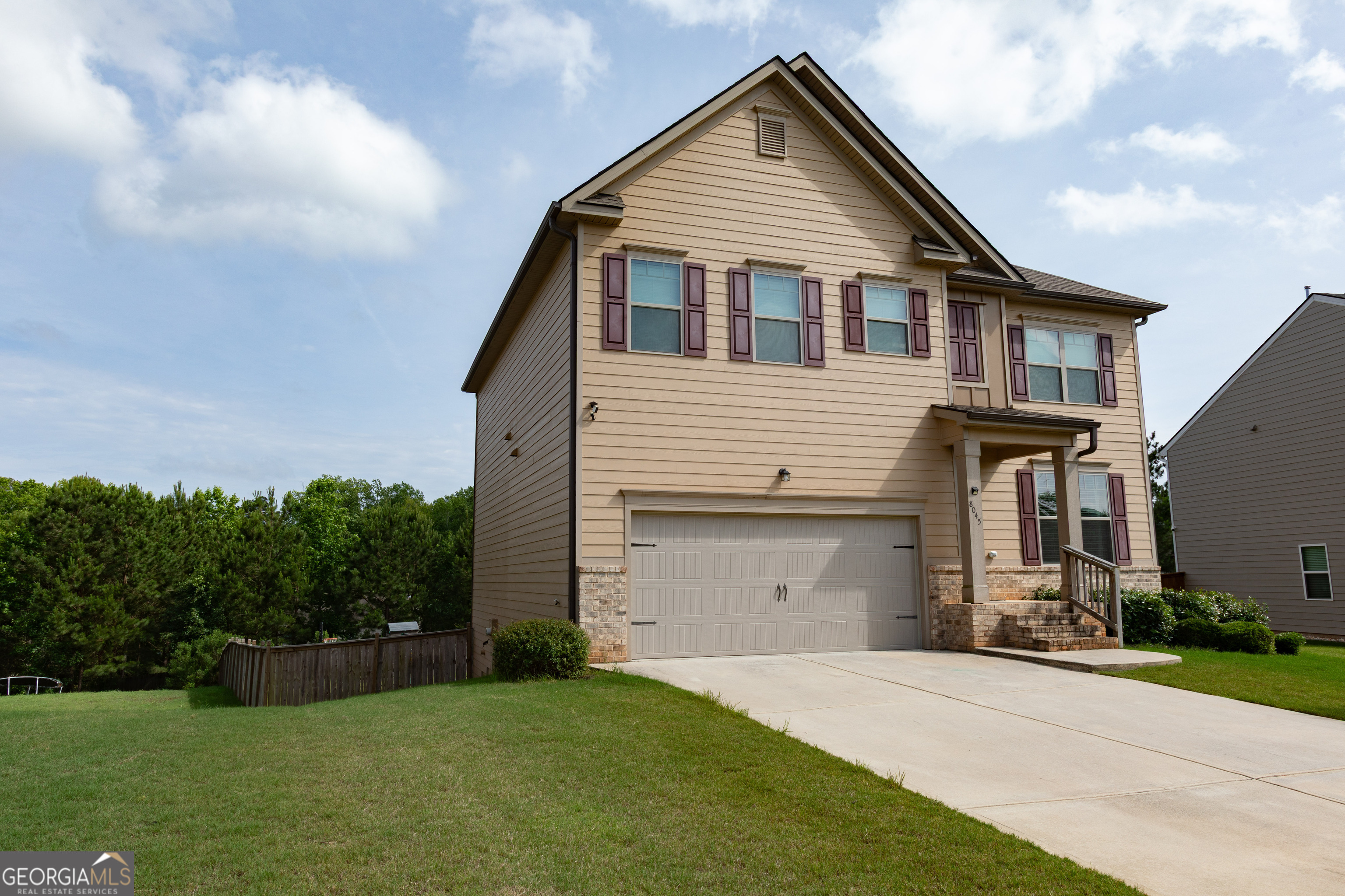 8045 Coleson XING