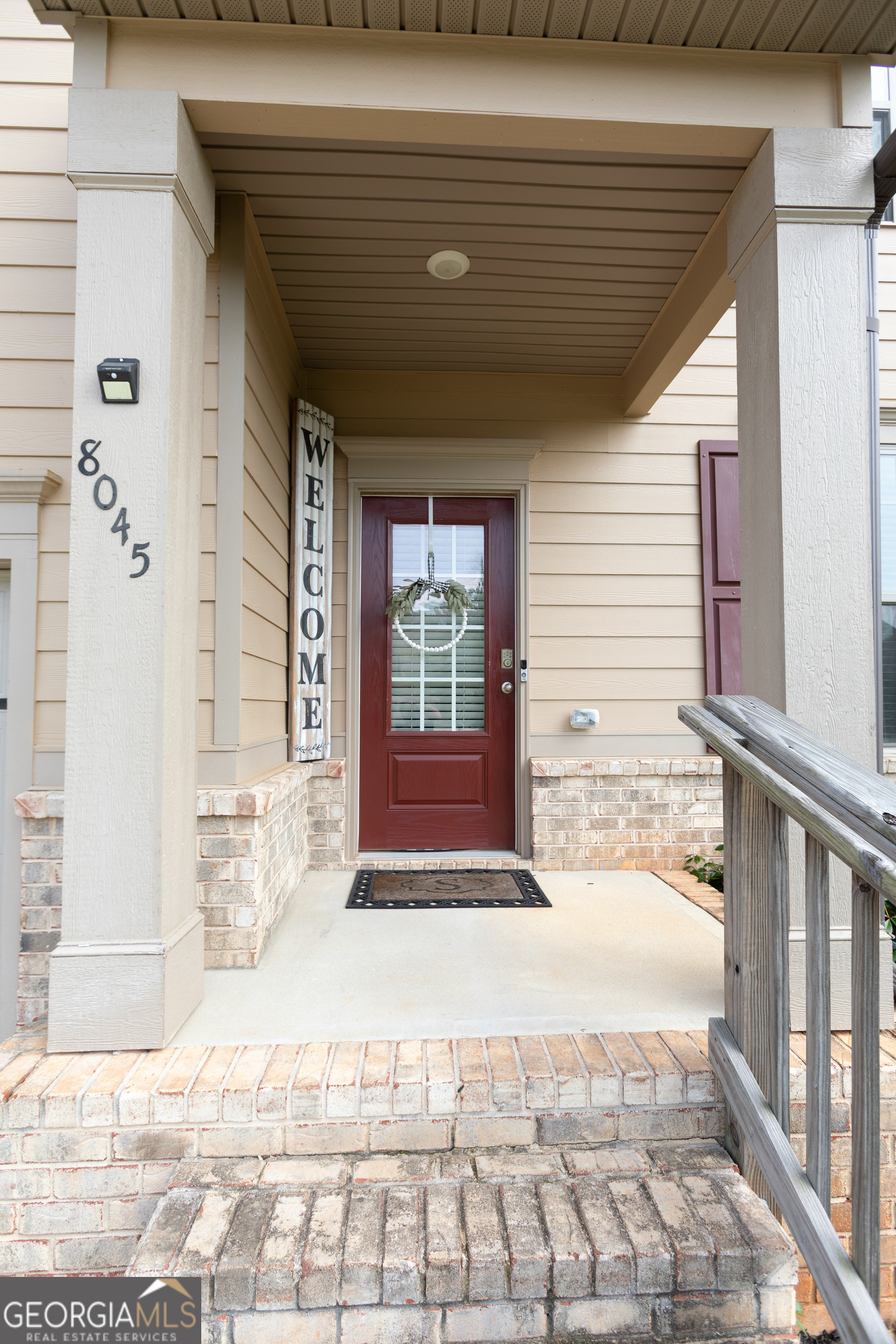 8045 Coleson XING