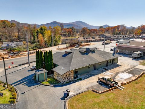 3 Dillard Sky LN Dillard GA 30537