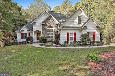 25 Sycamore WAY Sharpsburg GA 30277