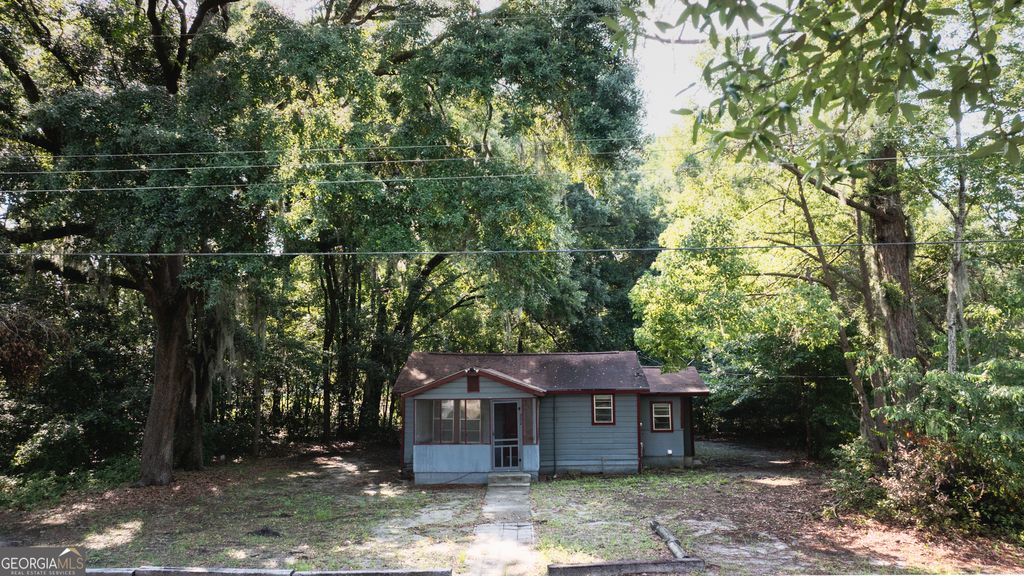 Photo of 902 Martin Luther King Jr Boulevard, Darien, GA 31305 (MLS # 10786135)