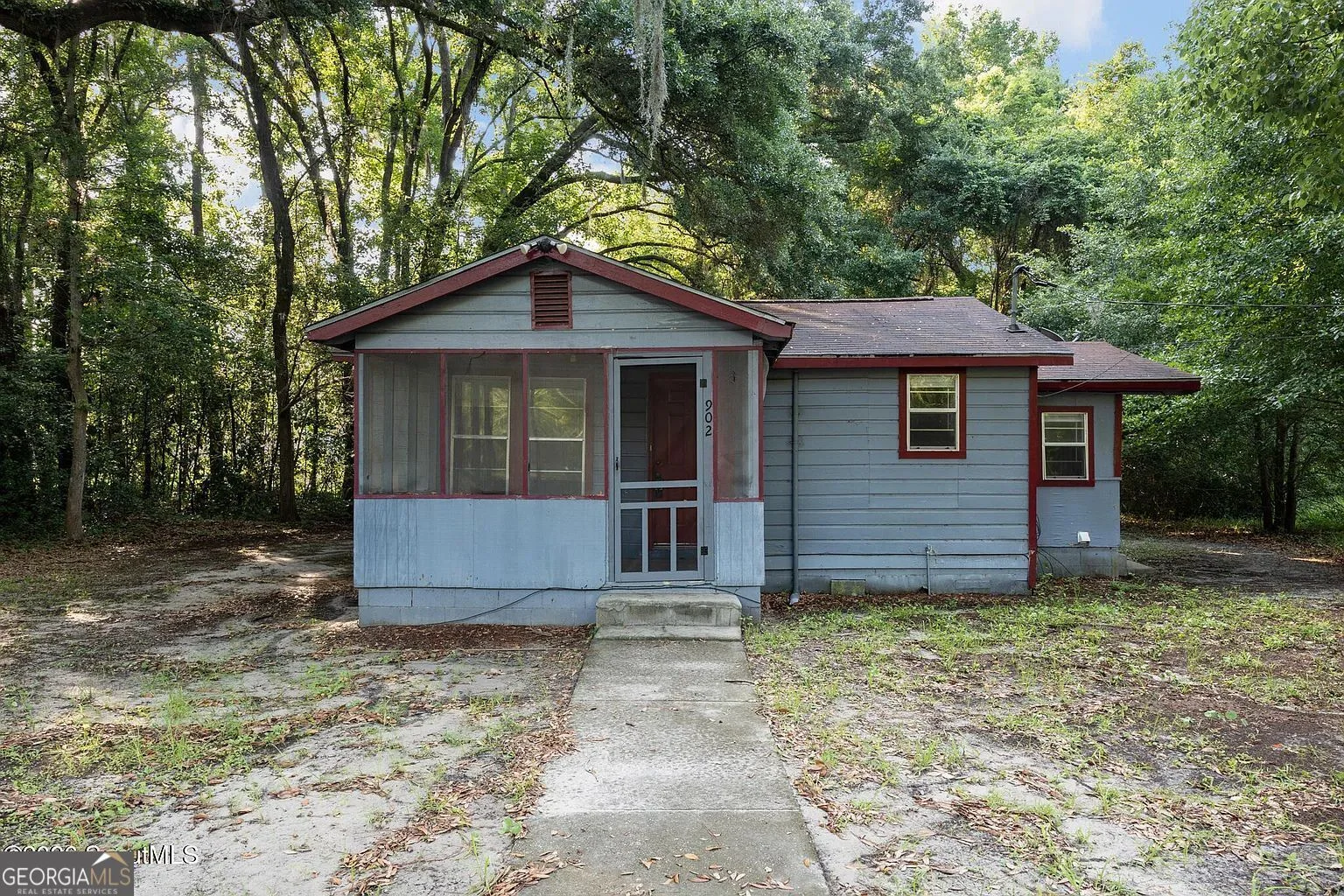 902 Martin Luther King Jr Boulevard, Darien, GA, 31305