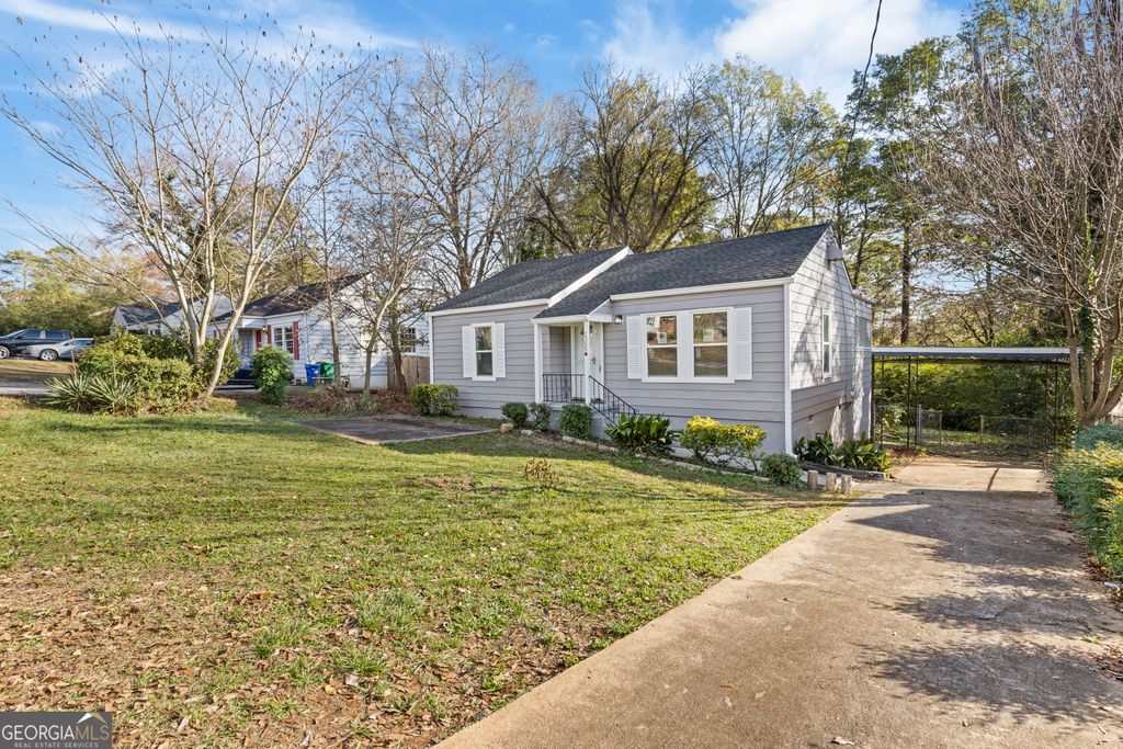 Photo of 2355 Hillside Avenue, Decatur, GA 30032 (MLS # 10738116)