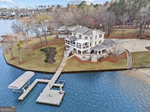 A home in Eatonton