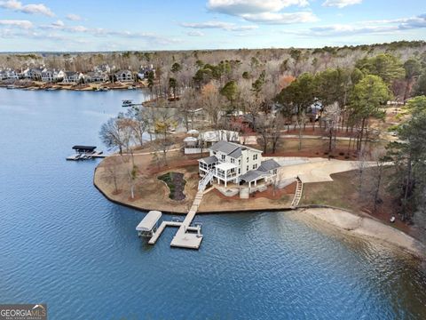 A home in Eatonton