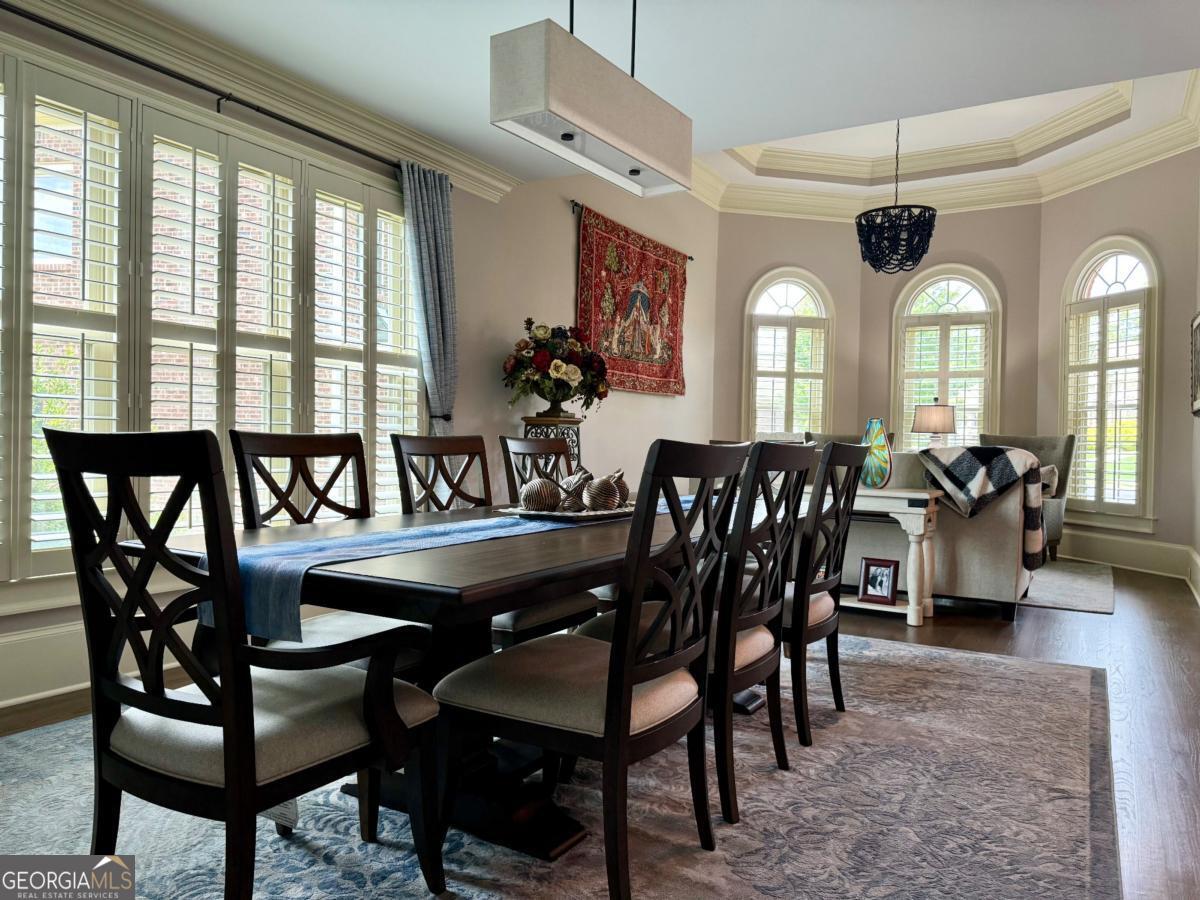 Haynes Manor - Residential