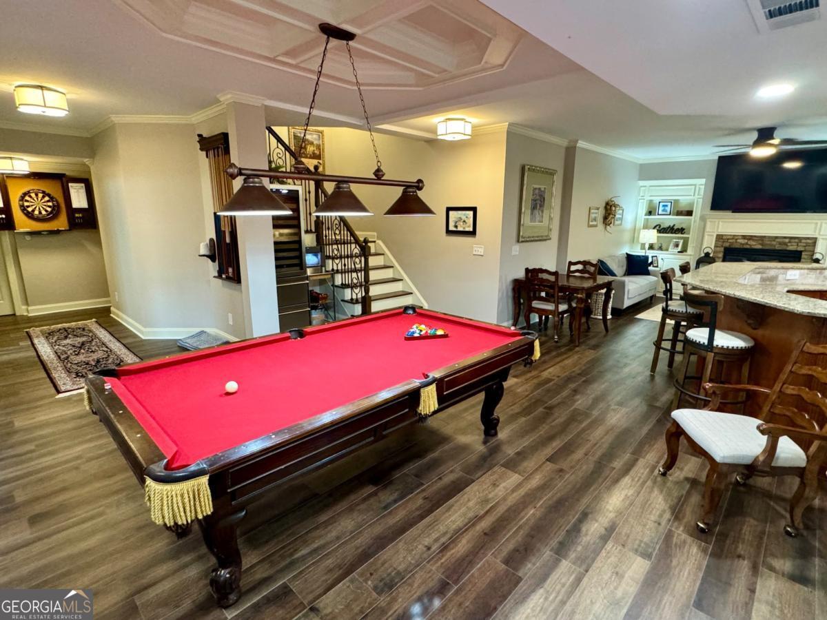 Haynes Manor - Residential