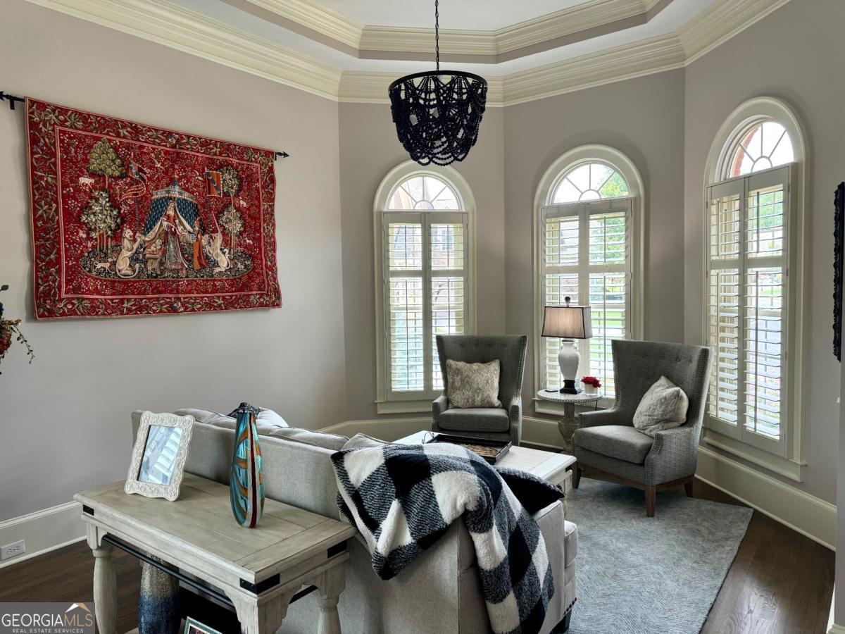 Haynes Manor - Residential