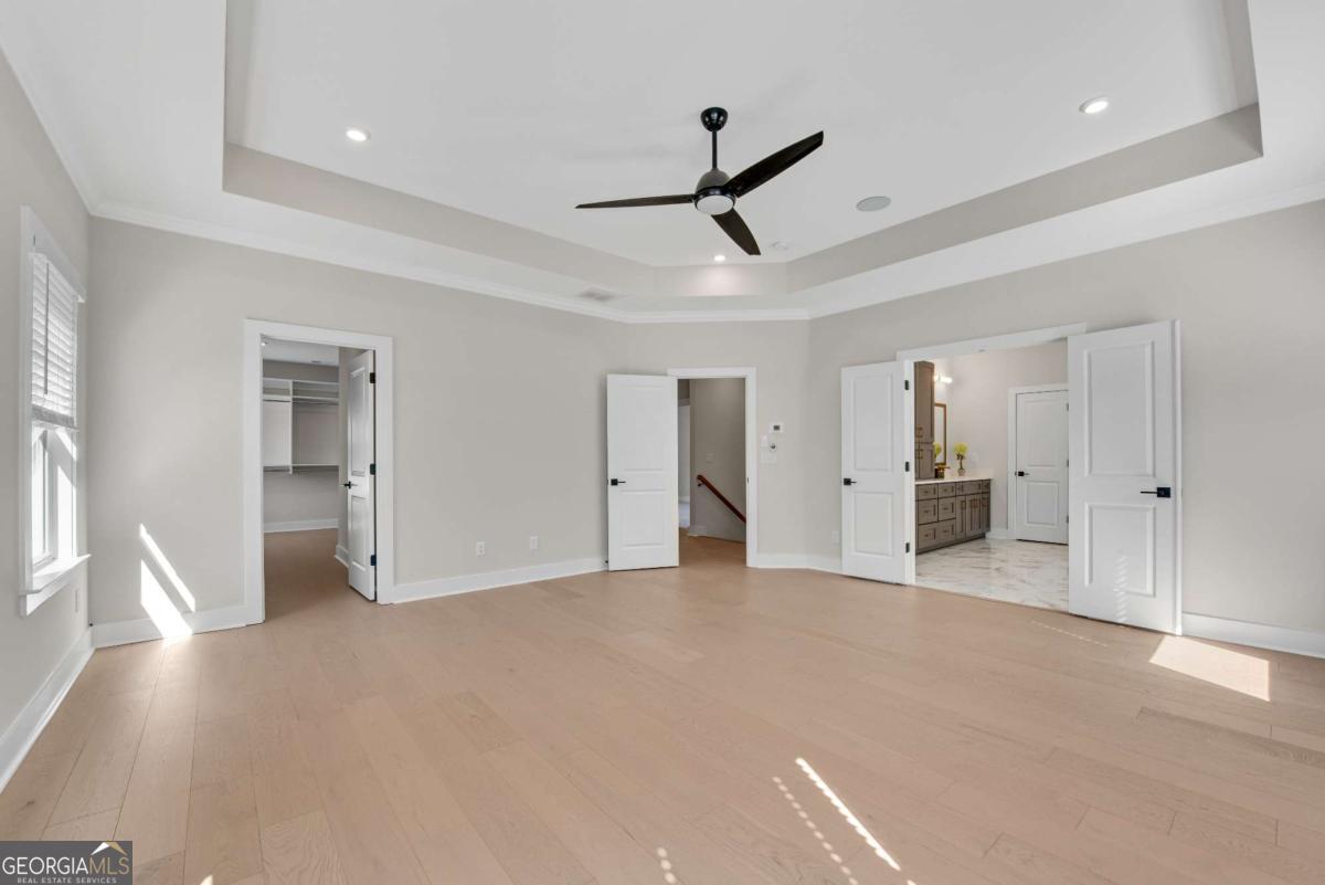 The Retreat at Caney Creek - Residential Income
