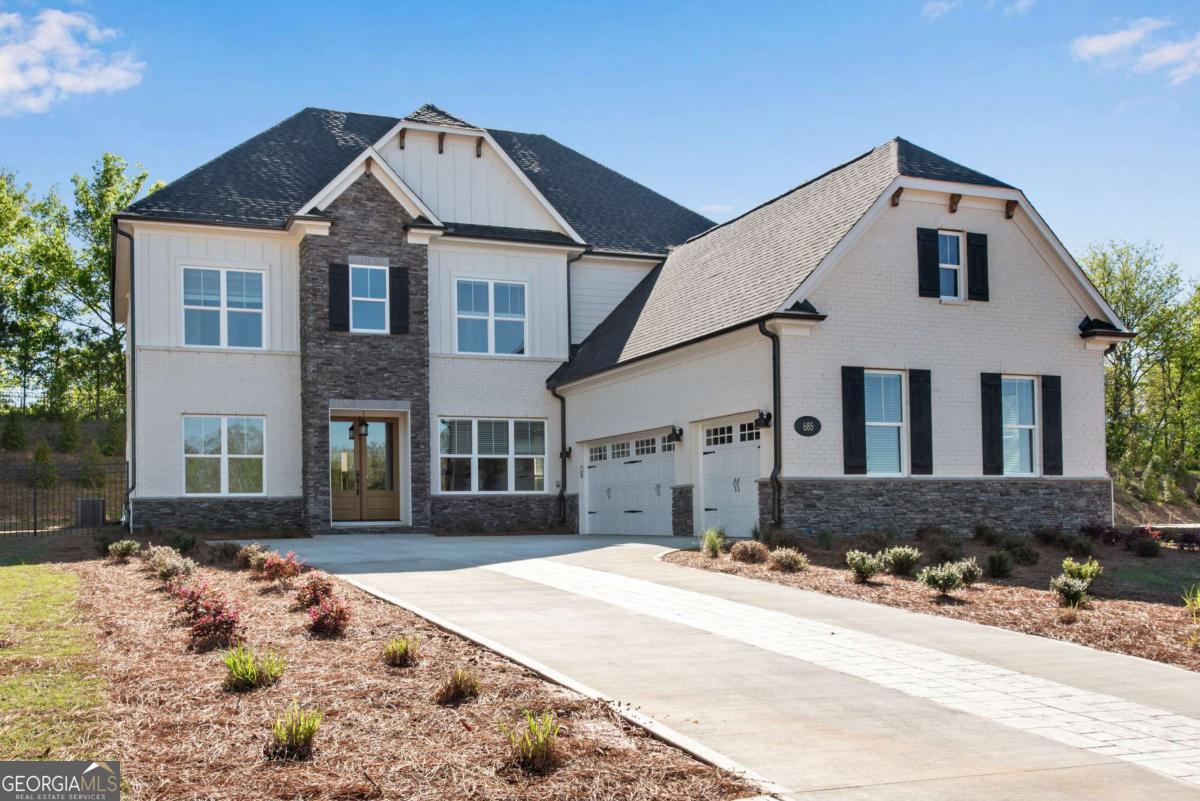 685 Caney Fork RD